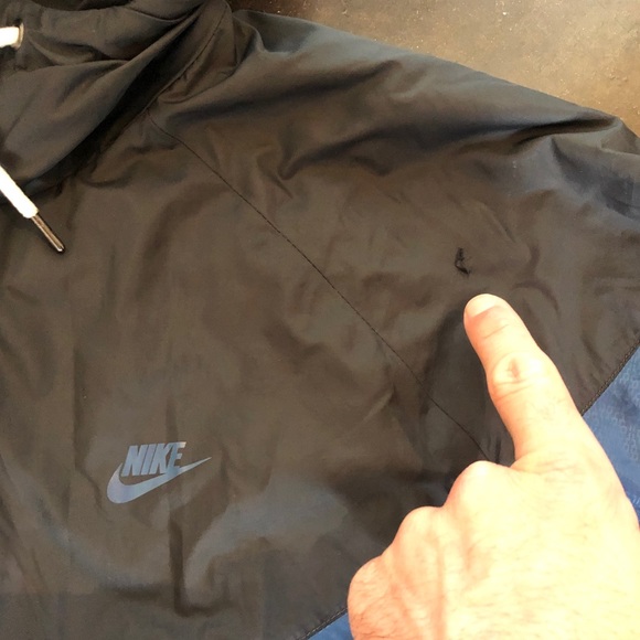 Nike puffer jacket - Picture 6 of 7